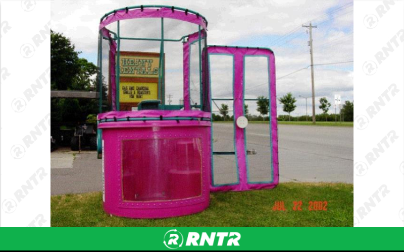 FUNTEC DUNK TANK – For rent in Maplewood, Minnesota – Hejny Rental | RNTR.com – Image 3 of 3