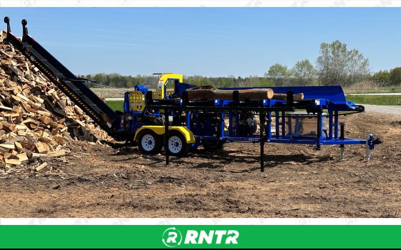 Generic Dyna SC15 Firewood Processor – For rent in martinsburg, pennsylvania – Allegheny Equipment Rental | RNTR.com – Image 1