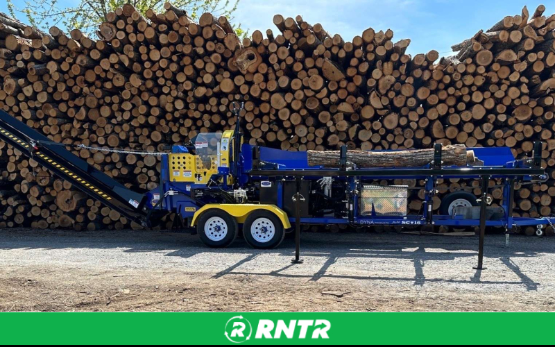 Generic Dyna SC16 Firewood Processor – For rent in martinsburg, pennsylvania – Allegheny Equipment Rental | RNTR.com – Image 1