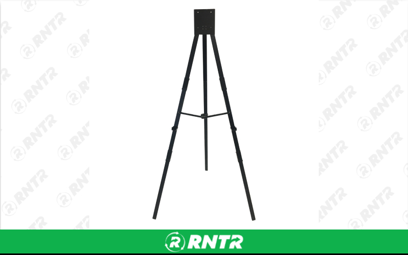 Generic Easel Tripod - Black – For rent in robertsville, missouri – A C Event Rentals | RNTR.com – Image 1
