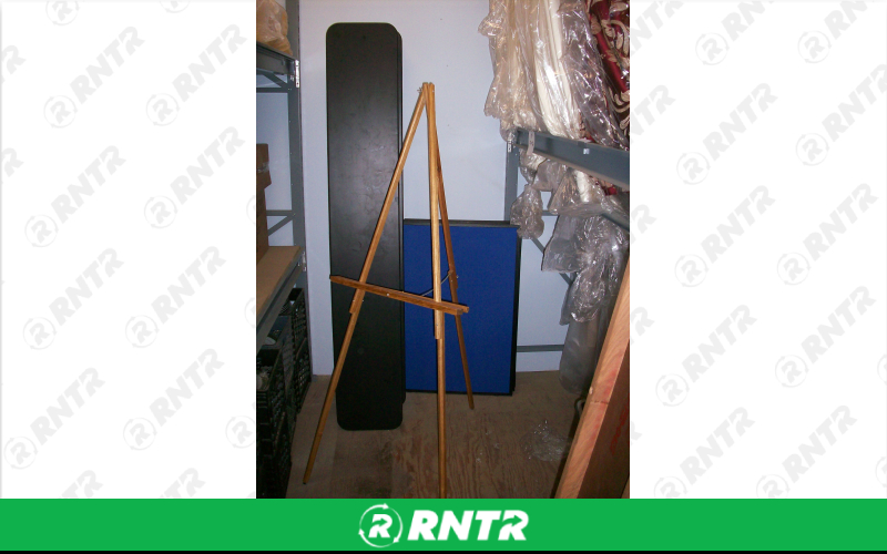 Generic EASEL WOOD – For rent in uniontown, pennsylvania – Fayette Rental Solutions | RNTR.com – Image 1