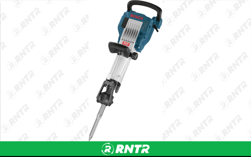Generic ELEC JACK HAMMER 35LB BOSCH – For rent in uniontown, pennsylvania – Fayette Rental Solutions | RNTR.com – Image 1