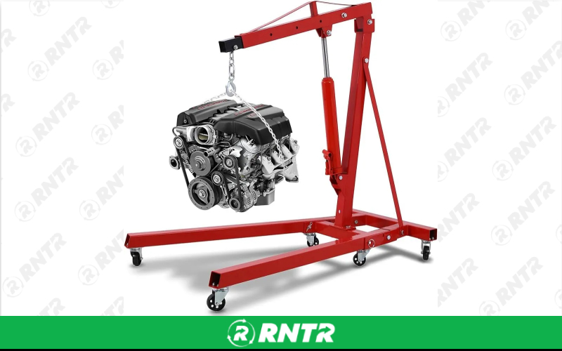 Generic ENGINE HOIST – For rent in uniontown, pennsylvania – Fayette Rental Solutions | RNTR.com – Image 1