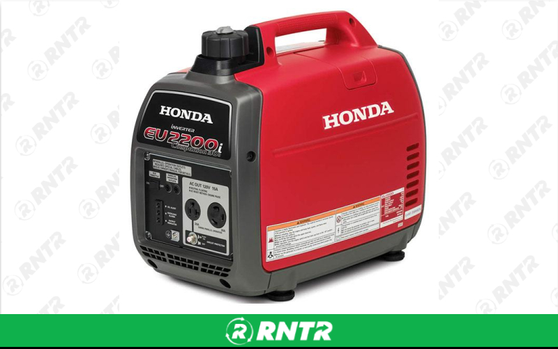 Generic EU2200I COMPANION GENERATOR – For rent in durango, colorado – Teds Rental and Sales Inc | RNTR.com – Image 1