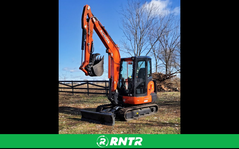 Generic EXCAVATOR 10 - 000 LB CLASS  W/T – For rent in durango, colorado – Teds Rental and Sales Inc | RNTR.com – Image 1