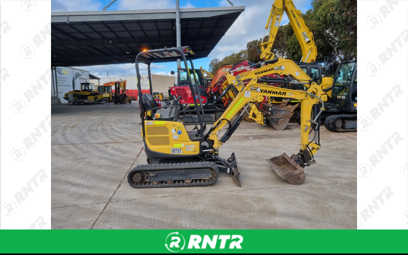 Generic EXCAVATOR VIO17 – For rent in uniontown, pennsylvania – Fayette Rental Solutions | RNTR.com – Image 1