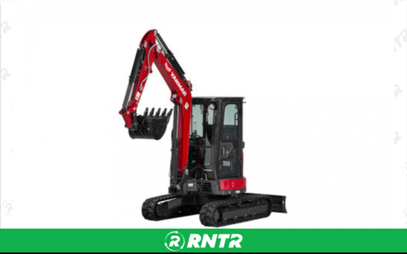 Generic EXCAVATOR VIO35 W/THUMB – For rent in uniontown, pennsylvania – Fayette Rental Solutions | RNTR.com – Image 1