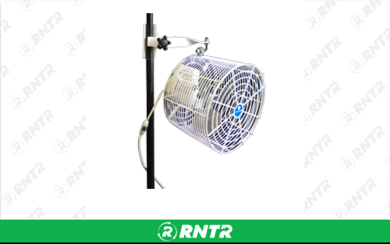 Generic FAN TENT 12 STD POLE MOUNT – For rent in Uniontown, Pennsylvania – Fayette Rental Solutions | RNTR.com – Image 1