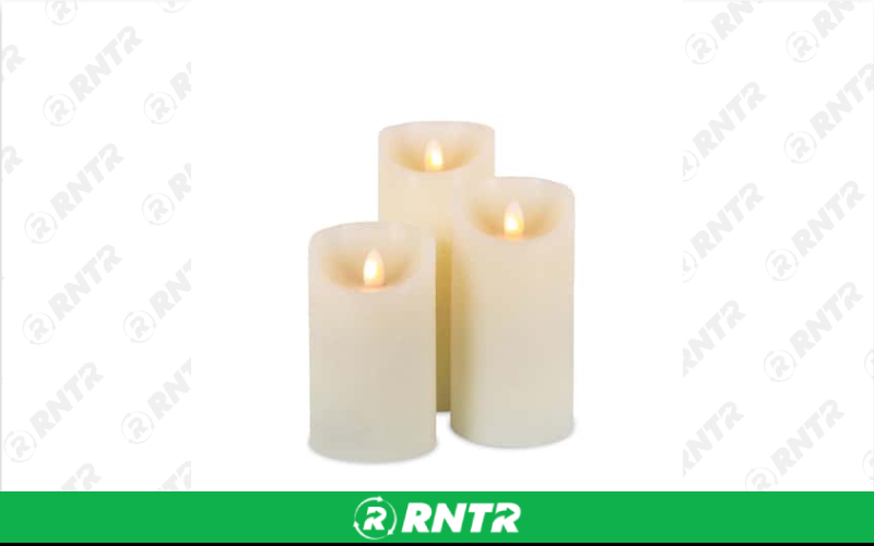 Generic Flameless LED Candle – For rent in robertsville, missouri – A C Event Rentals | RNTR.com – Image 1