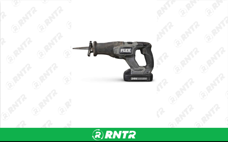 flex FLEX 24V Angle Grinder – Cut Metal, Bolts & More (Battery Included) – For rent in robertsdale, alabama – Goat Cooper Rental | RNTR.com – Image 1