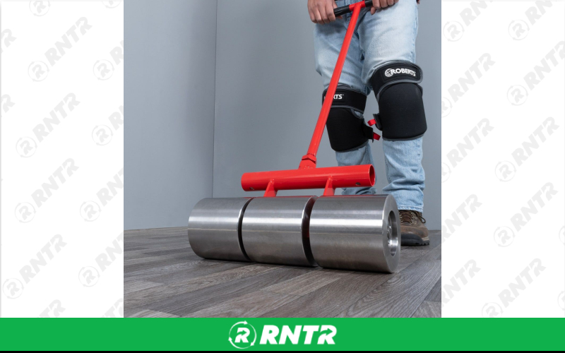 Generic FLOOR ROLLER 100# – For rent in uniontown, pennsylvania – Fayette Rental Solutions | RNTR.com – Image 1