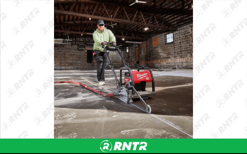 Generic FLOOR SAW GREEN CONCRETE 6 – For rent in uniontown, pennsylvania – Fayette Rental Solutions | RNTR.com – Image 1