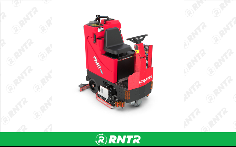 Generic FLOOR SCRUBBER CHARIOT 2 RIDE/WALK – For rent in uniontown, pennsylvania – Fayette Rental Solutions | RNTR.com – Image 1