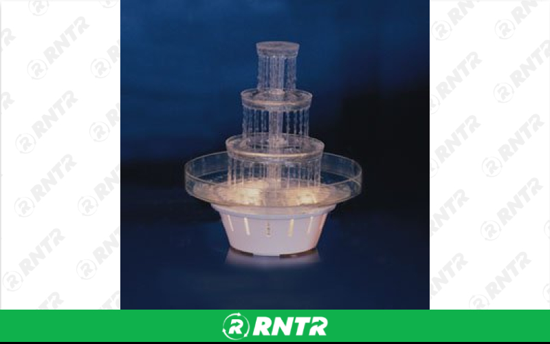 Generic FOUNTAIN -  CAKE W/LIGHT – For rent in uniontown, pennsylvania – Fayette Rental Solutions | RNTR.com – Image 1