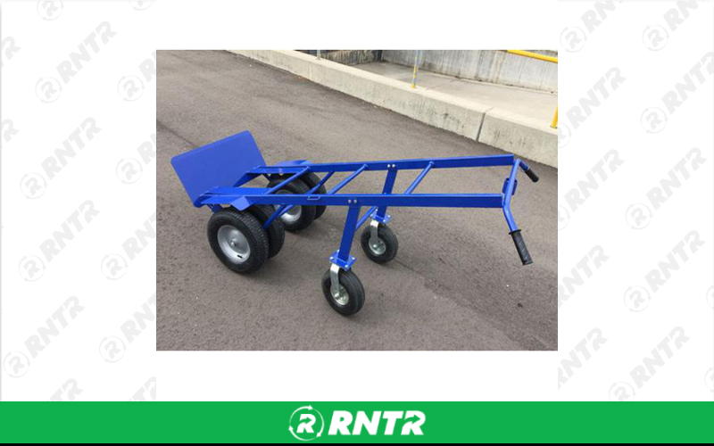 Generic FOUR WHEEL DOLLY – For rent in durango, colorado – Teds Rental and Sales Inc | RNTR.com – Image 1