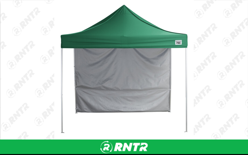 Generic FRAME 10 X 10 GREEN/WHITE – For rent in uniontown, pennsylvania – Fayette Rental Solutions | RNTR.com – Image 1