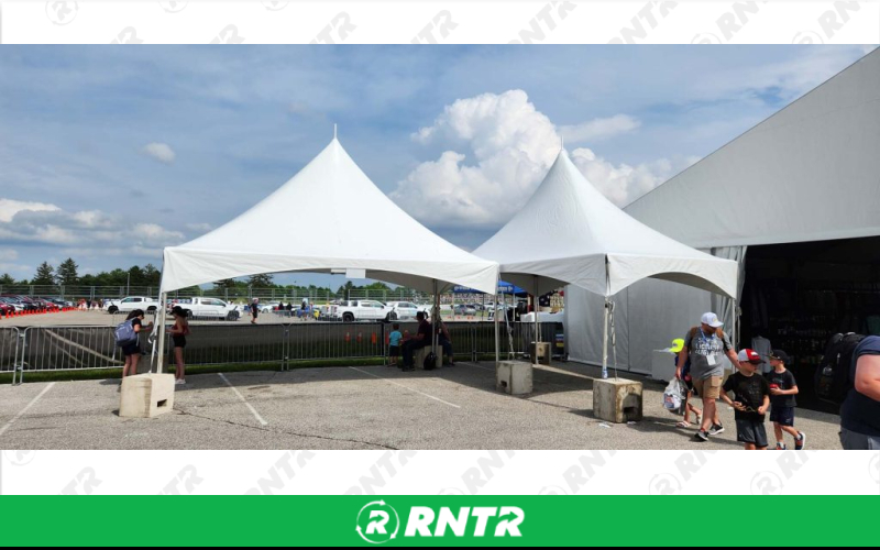 Generic FRAME TENT 10 X 20 – For rent in uniontown, pennsylvania – Fayette Rental Solutions | RNTR.com – Image 1