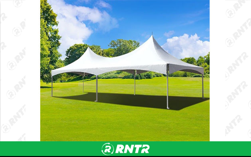 Generic FRAME TENT 20 X 30 HIGH PEAK – For rent in uniontown, pennsylvania – Fayette Rental Solutions | RNTR.com – Image 1