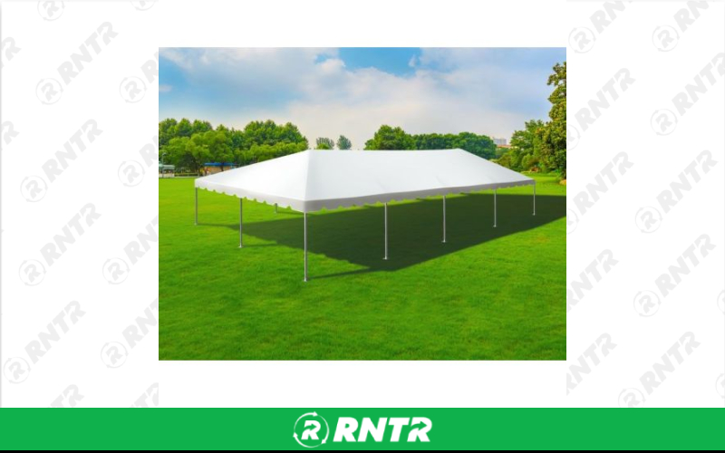Generic FRAME TENT 30 X 60 (B) – For rent in uniontown, pennsylvania – Fayette Rental Solutions | RNTR.com – Image 1