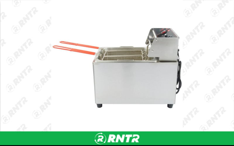 Generic FRYER -  DEEP 15# TABLE TOP ELECTRIC – For rent in uniontown, pennsylvania – Fayette Rental Solutions | RNTR.com – Image 1