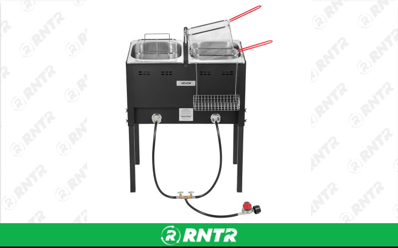 Generic FRYER -  DEEP 17 GAL FLOOR PROPANE – For rent in uniontown, pennsylvania – Fayette Rental Solutions | RNTR.com – Image 1