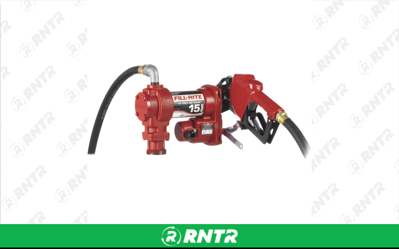Generic FUEL TRANSFER PUMP 12v – For rent in uniontown, pennsylvania – Fayette Rental Solutions | RNTR.com – Image 1