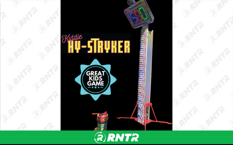 Generic GAME KIDDIE STRYKER – For rent in uniontown, pennsylvania – Fayette Rental Solutions | RNTR.com – Image 1