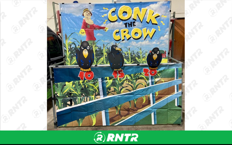 Generic GAME KONK THE CROW – For rent in uniontown, pennsylvania – Fayette Rental Solutions | RNTR.com – Image 1