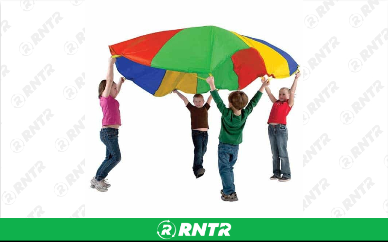 Generic GAME PARACHUTE 24' – For rent in uniontown, pennsylvania – Fayette Rental Solutions | RNTR.com – Image 1