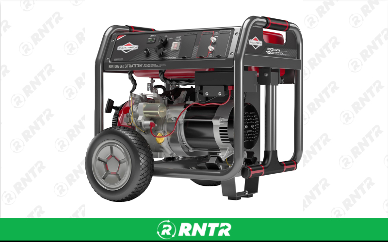 Generic GENERATOR 8000 WATT BRIGGS & STRATT – For rent in uniontown, pennsylvania – Fayette Rental Solutions | RNTR.com – Image 1