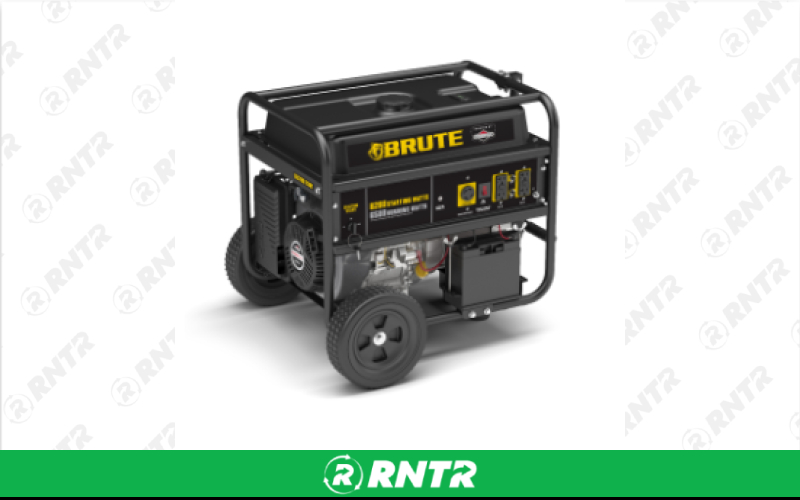 Generic GENERATOR EU6500-7000 WATT EXT – For rent in durango, colorado – Teds Rental and Sales Inc | RNTR.com – Image 1