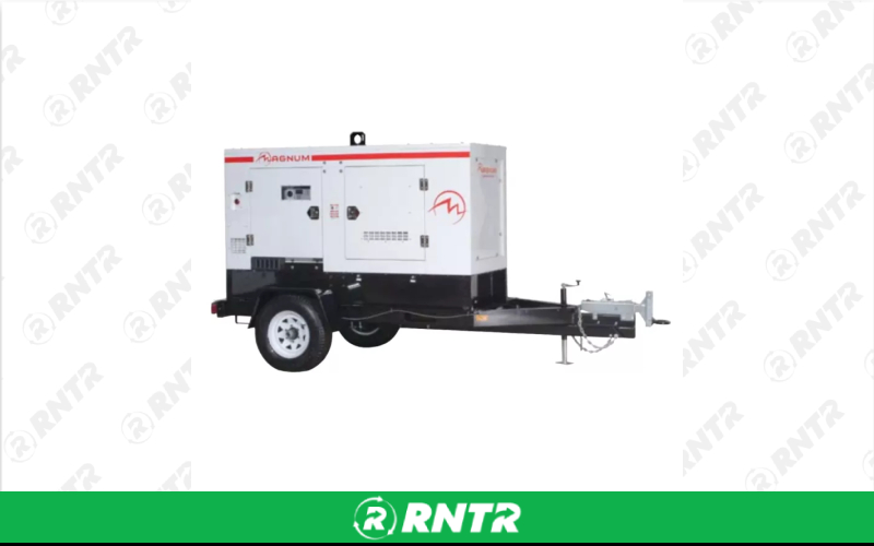 Generic GENERATOR TOWABLE 50KW – For rent in uniontown, pennsylvania – Fayette Rental Solutions | RNTR.com – Image 1