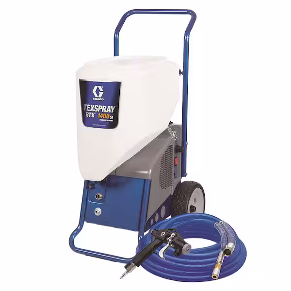 Generic TEXTURE COMPRESSOR – For rent in Uniontown, Pennsylvania – Fayette Rental Solutions | RNTR.com – Image 1 of 1
