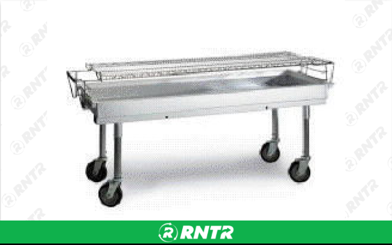 MAGICKATER GRILL -  CHARCOAL 2'X5' – For rent in maplewood, minnesota – Hejny Rental | RNTR.com – Image 1