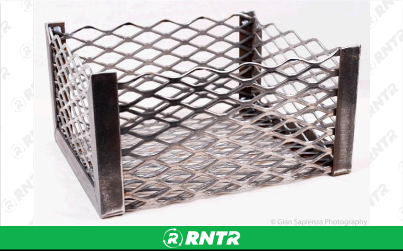 GENERIC GRILLING BASKET -  LG ROASTER – For rent in maplewood, minnesota – Hejny Rental | RNTR.com – Image 1