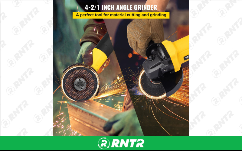 Generic GRINDER 4 1/2 INCH – For rent in durango, colorado – Teds Rental and Sales Inc | RNTR.com – Image 1