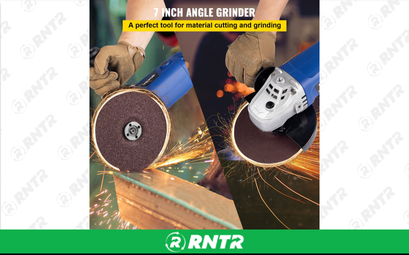 Generic GRINDER 7 INCH – For rent in durango, colorado – Teds Rental and Sales Inc | RNTR.com – Image 1