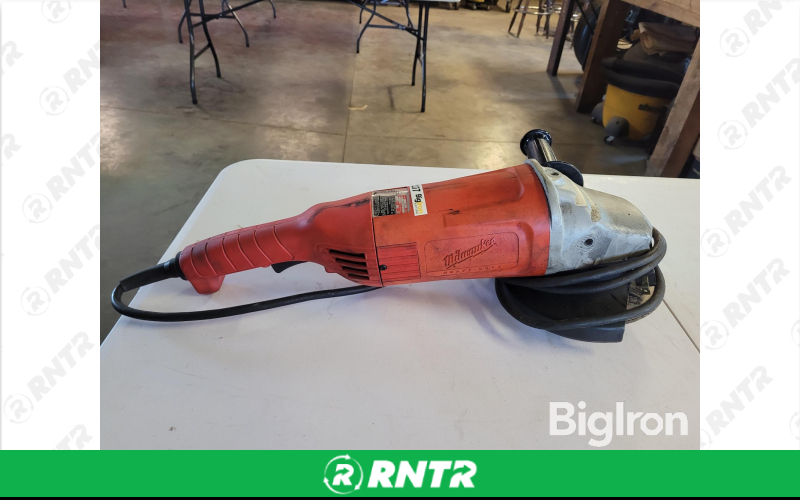Generic GRINDER 7 MILWAUKEE – For rent in uniontown, pennsylvania – Fayette Rental Solutions | RNTR.com – Image 1