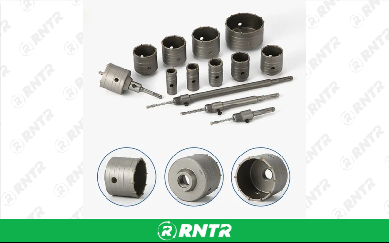 Generic HAMMER DRILL CORE BIT -  EXTRA B – For rent in durango, colorado – Teds Rental and Sales Inc | RNTR.com – Image 1