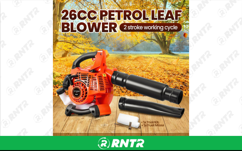 Generic HAND HELD LEAF BLOWER – For rent in durango, colorado – Teds Rental and Sales Inc | RNTR.com – Image 1