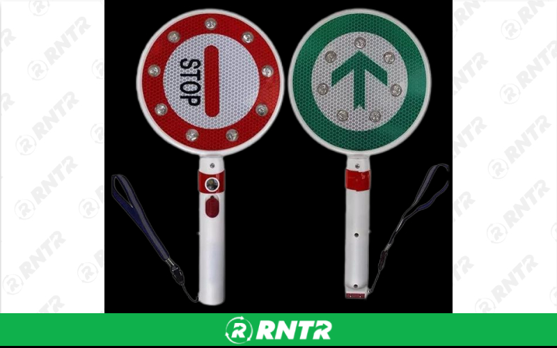 Generic HAND HELD TRAFFIC SIGN – For rent in durango, colorado – Teds Rental and Sales Inc | RNTR.com – Image 1