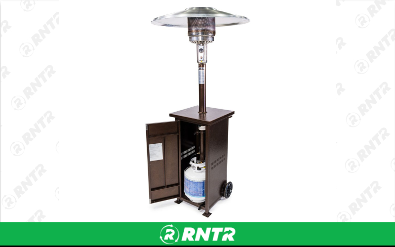 Generic HEATER PATIO TENT W/O LP 1 – For rent in uniontown, pennsylvania – Fayette Rental Solutions | RNTR.com – Image 1