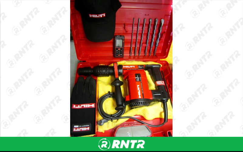 Generic HILTI TE-22 *BIT ONLY* – For rent in durango, colorado – Teds Rental and Sales Inc | RNTR.com – Image 1