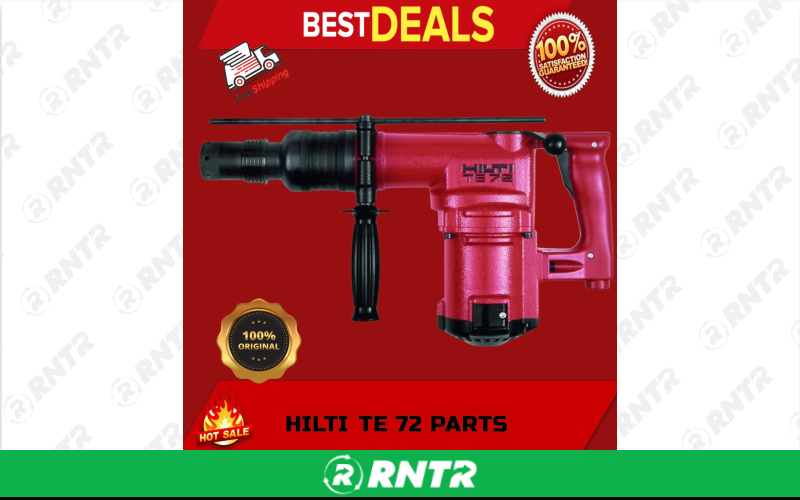 Generic HILTI TE-72 UNDER 1 BIT ONLY* – For rent in durango, colorado – Teds Rental and Sales Inc | RNTR.com – Image 1