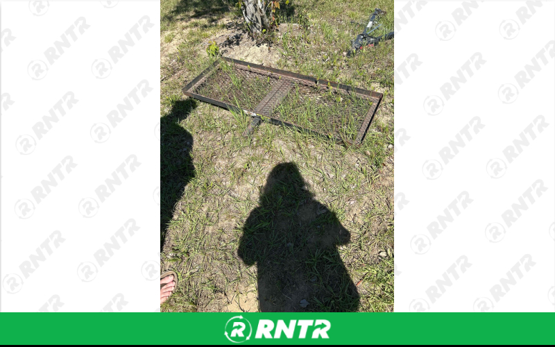 na Hitch Cargo Carrier – Extra Storage for Travel – For rent in robertsdale, alabama – Goat Cooper Rental | RNTR.com – Image 1