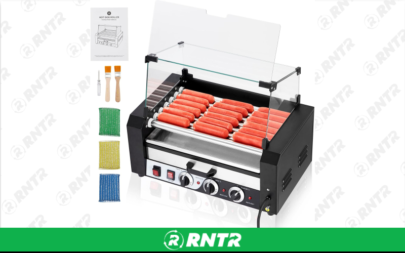 Generic HOT DOG ROLLER (48 DOGS) – For rent in uniontown, pennsylvania – Fayette Rental Solutions | RNTR.com – Image 1