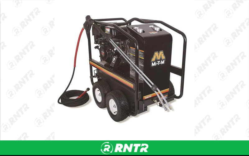 Generic HOT WATER PRESSURE WASHER 3000 PSI – For rent in uniontown, pennsylvania – Fayette Rental Solutions | RNTR.com – Image 1