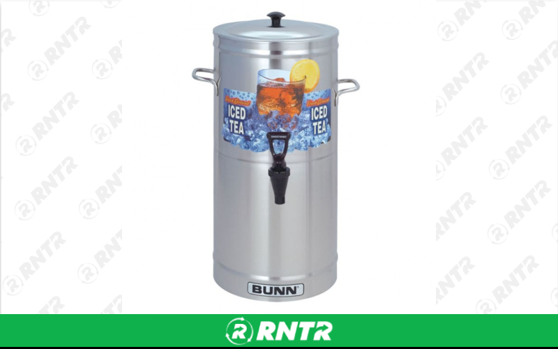 Generic ICED TEA DISPENSER 3 GALLON – For rent in uniontown, pennsylvania – Fayette Rental Solutions | RNTR.com – Image 1