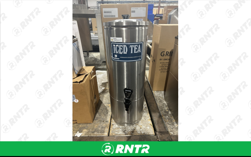 Generic ICED TEA DISPENSER 5 GALLON – For rent in uniontown, pennsylvania – Fayette Rental Solutions | RNTR.com – Image 1