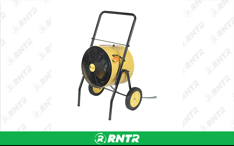 Generic INDOOR ELECTRIC HEATER – For rent in durango, colorado – Teds Rental and Sales Inc | RNTR.com – Image 1